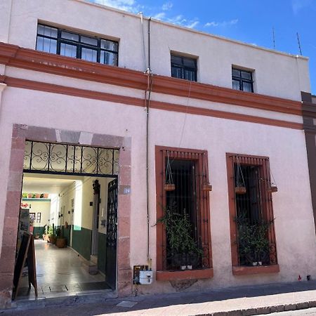 Hotel Queretaro Antiguo Kültér fotó