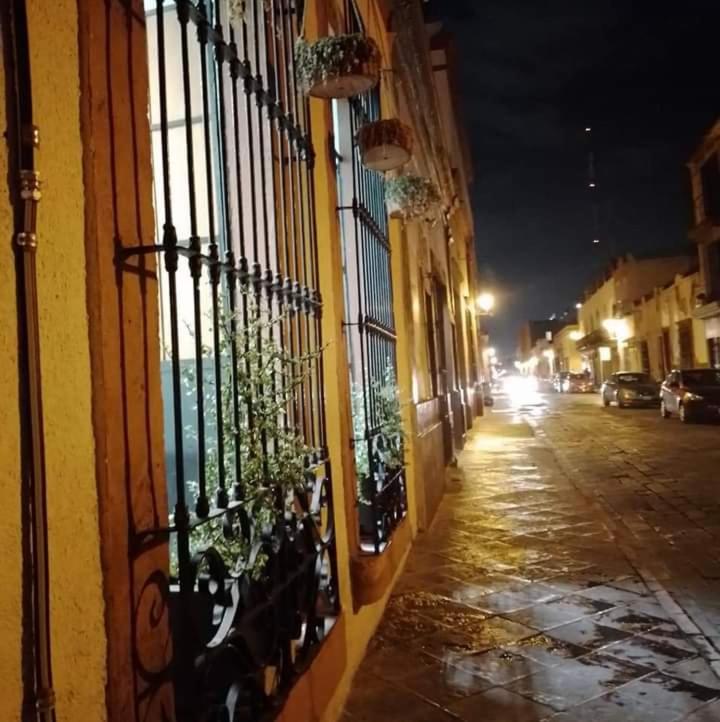 Hotel Queretaro Antiguo Kültér fotó