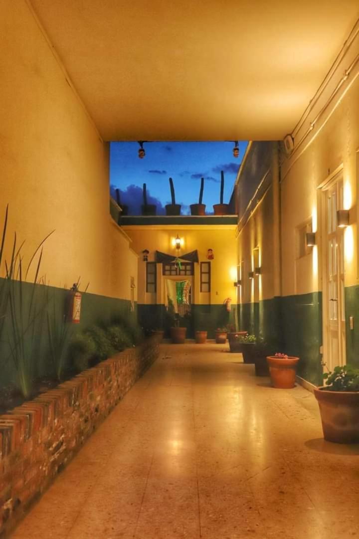 Hotel Queretaro Antiguo Kültér fotó