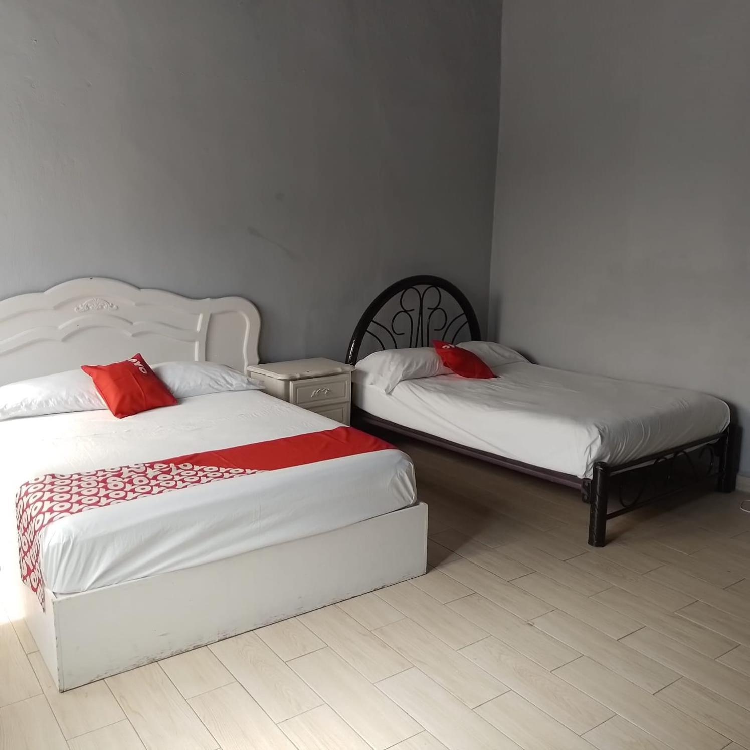 Hotel Queretaro Antiguo Kültér fotó