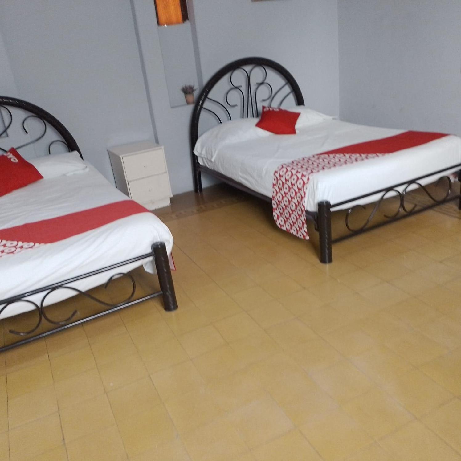 Hotel Queretaro Antiguo Kültér fotó